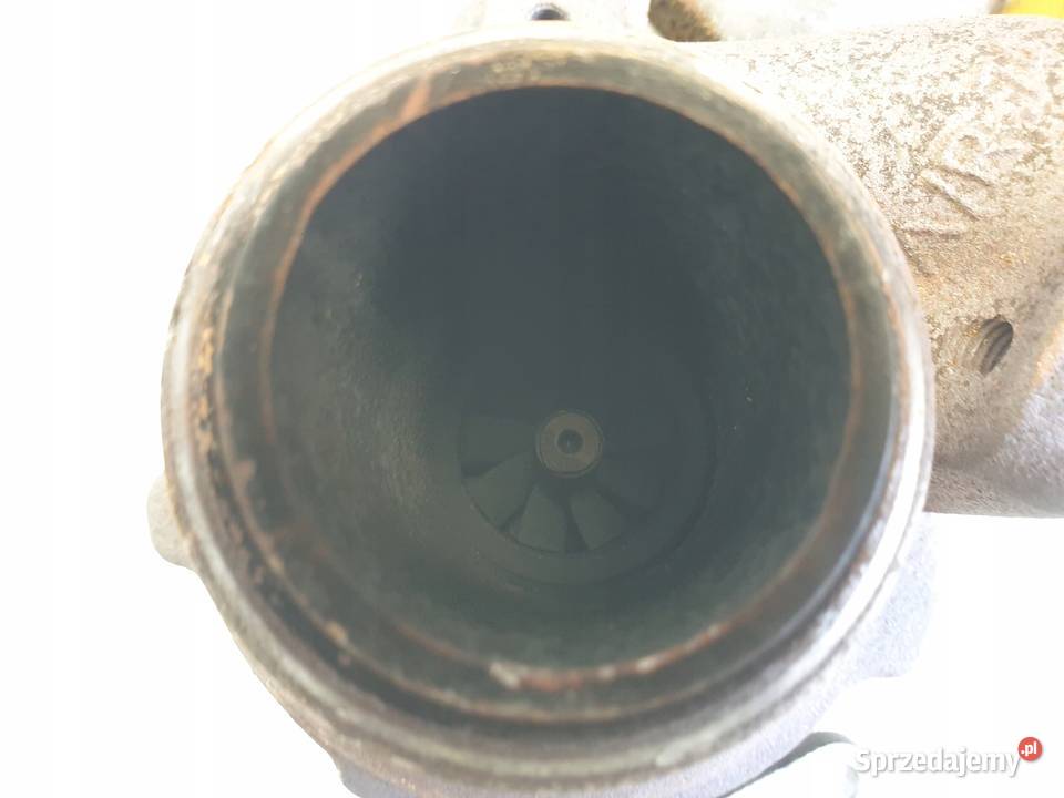 TURBOSPRĘŻARKA VOLVO S40 II 16 D2 9686120680 Turbosprężarki Chełm