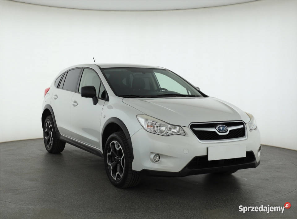Subaru XV 20D ESP mazowieckie Piaseczno