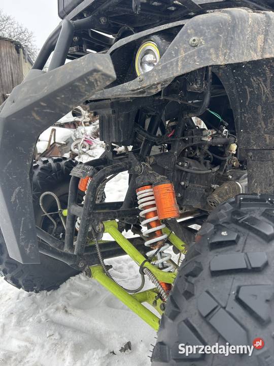 Xtr hummer 250 2 kaski dowód zakupu Rabiany sprzedam