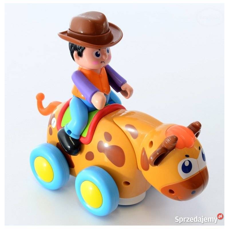 ZABAWKA UJEŻDŻANIE BYKA Bielsk Podlaski sprzedam