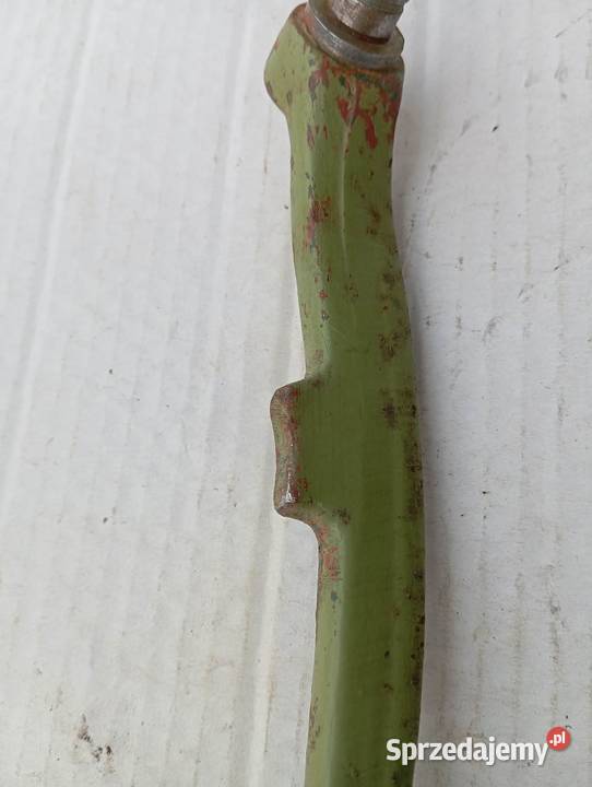 DŹWIGNIA PEDAŁ HAMULCA M72 URAL IRBIT ORYGINAŁ Części i akcesoria motocyklowe Niemodlin