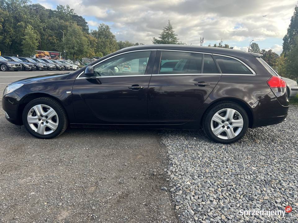 Opel Insignia 16 Turbo Zielona Góra sprzedam