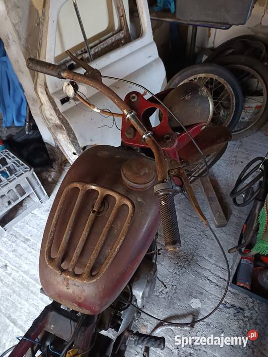 Wfm m06 1956 białe tablice Zielona Góra