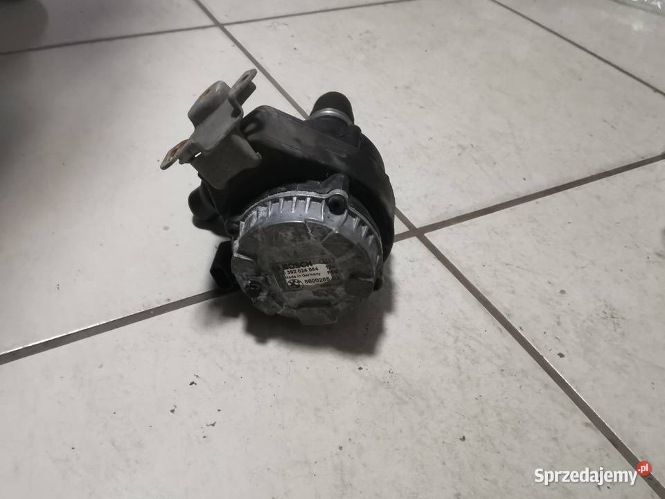 Bmw I3 dodatkowa pompa wody 8600285 Złocieniec