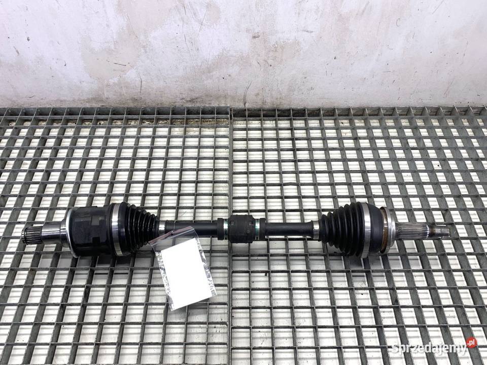 PÓŁOŚ LEWY PRZÓD LEXUS LBX DY58L 15 136 PRZEGUB osobowe