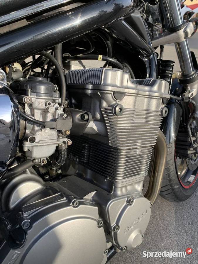 Suzuki GSF 600s Bandit stan nowy nieuszkodzony Ostrowiec Świętokrzyski