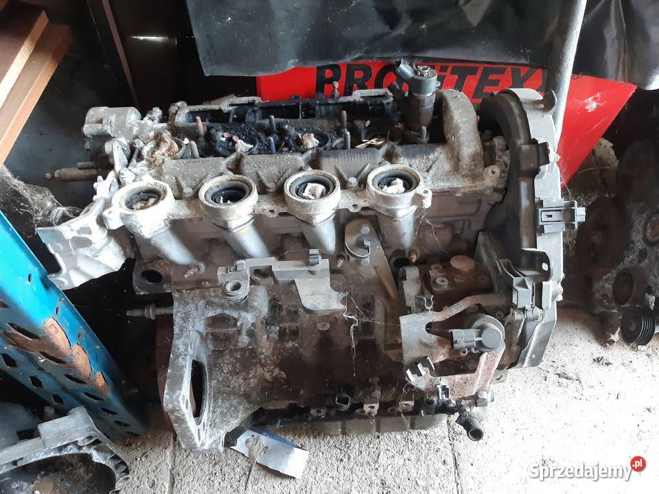 Citroen 16 hdi silnik diesel osobowe Ksawerów sprzedam