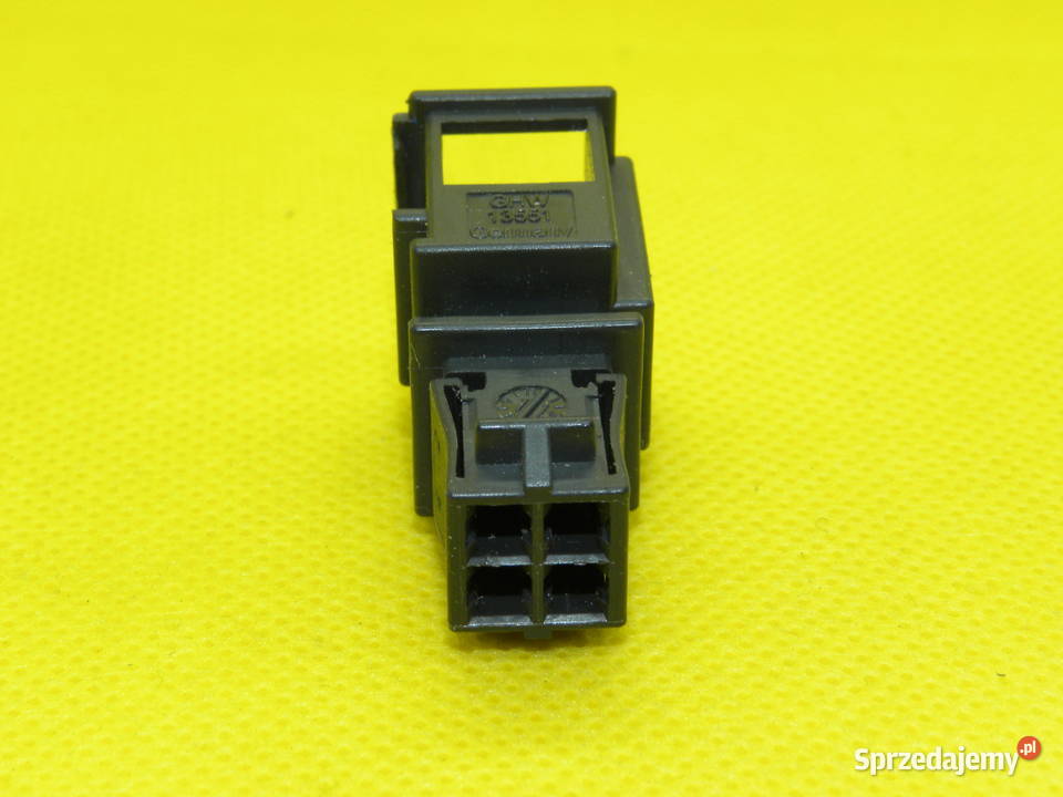 Kostka Wtyczka VW Skoda Seat 3B0 972 732 sprzedam