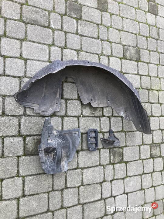 Nadkole tylne prawe toyota auris II 2014 osobowe Karoseria małopolskie sprzedam