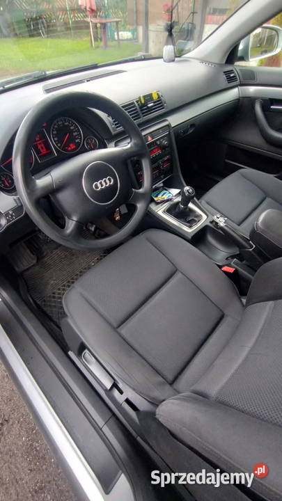 Sprzedam Audi a4 b6 18t 2001r A4 Skierniewice