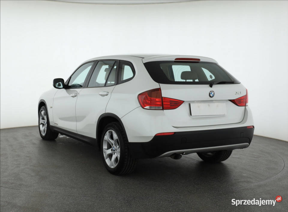 BMW X1 xDrive20d światła przeciwmgielne Piaseczno