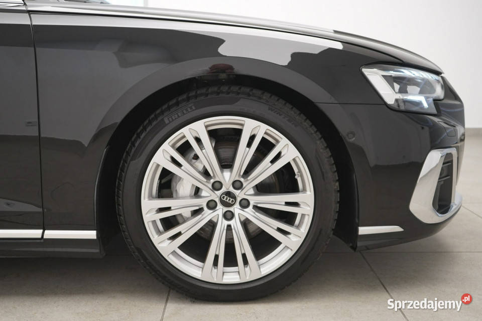 Audi A8 50 TDI Quattro HDMatrix BO ACC Oś 2967cm3 świętokrzyskie
