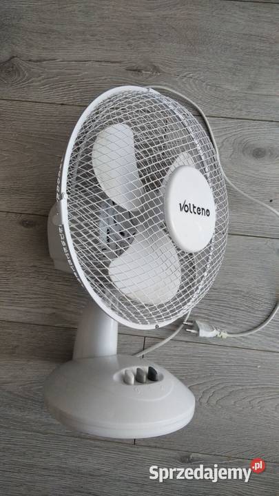 Wentylator biurkowy Volteno 21 W Nowy Tomyśl sprzedam