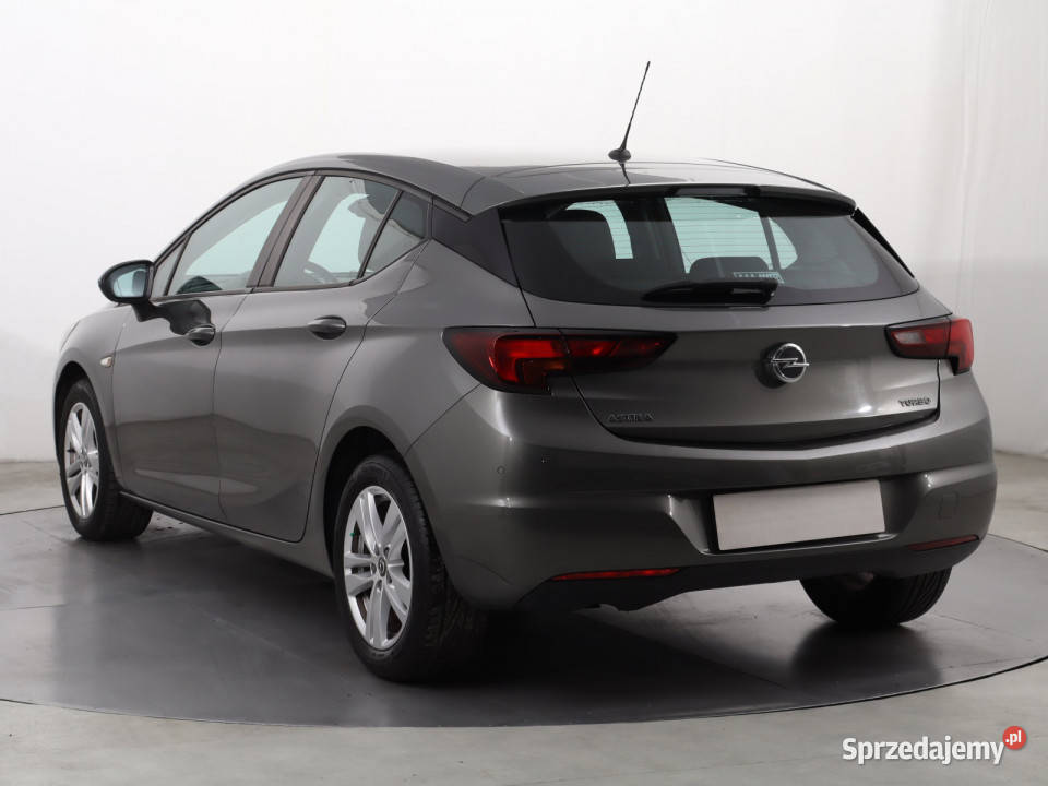 Opel Astra 14 T Astra Katowice