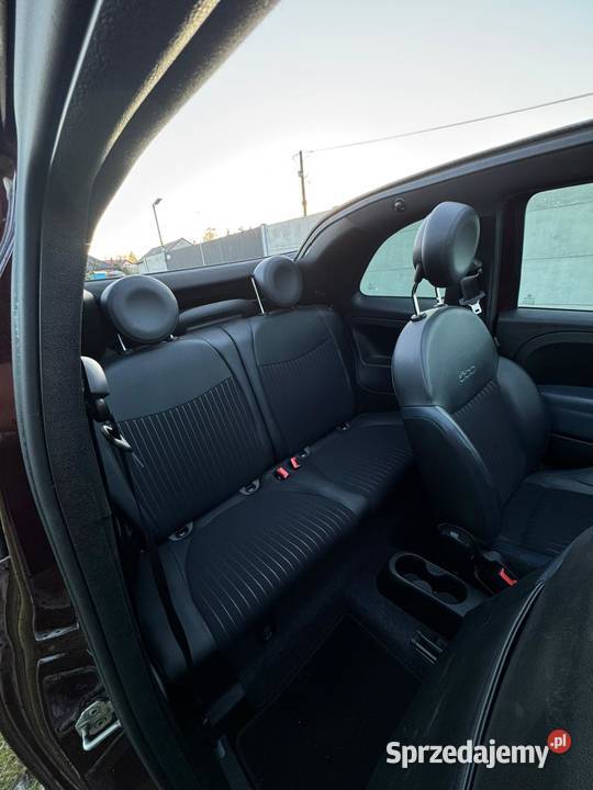 Fiat 500c 2019 29 85KM 500
