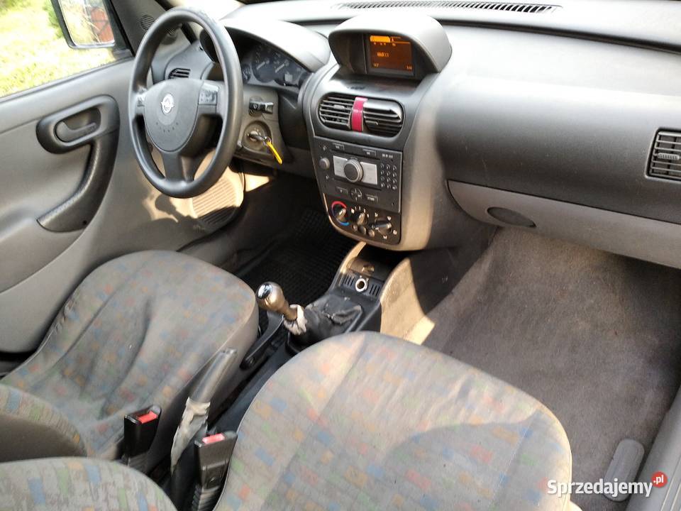 Opel Combo 13 CTDI furgon Opel