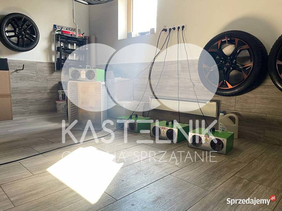 Odgrzybianie ścian Kuźnia Raciborska Usuwanie Utrzymanie czystości śląskie