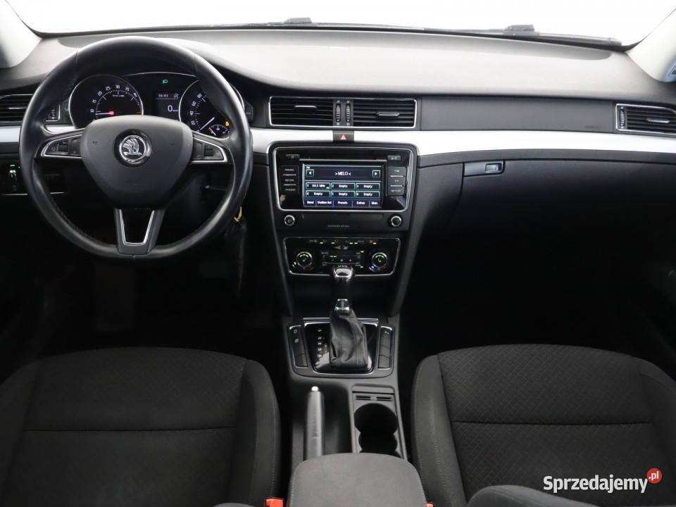 Skoda Superb 20 TDI Bielany Wrocławskie