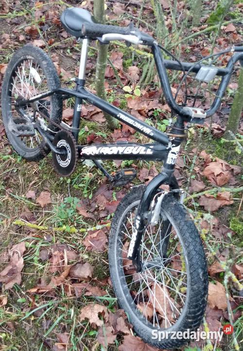Sprzedam ładny bmx Sejny