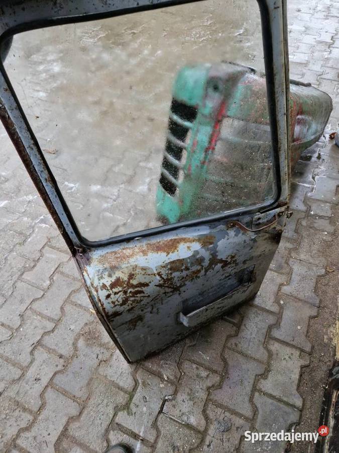 Drzwi ursus c 340 orzeszek