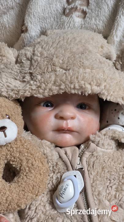 Realistic Reborn Doll Yeterllen Rybnik