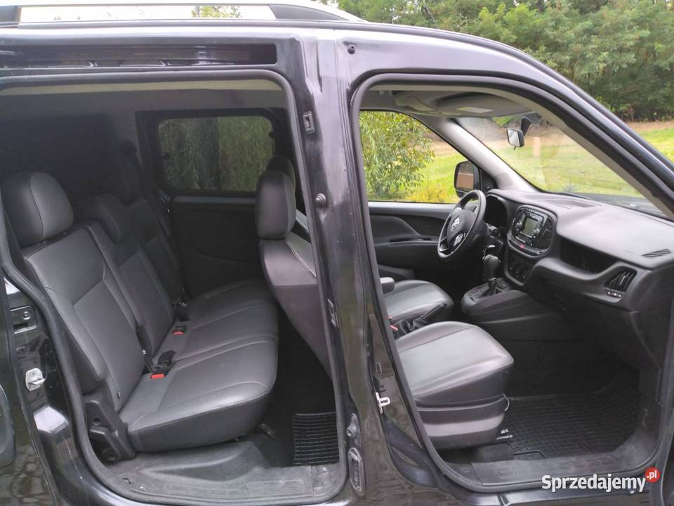 Ram Promster City 24180 5 os Doblo L2 Berlingo Doblo sprzedam