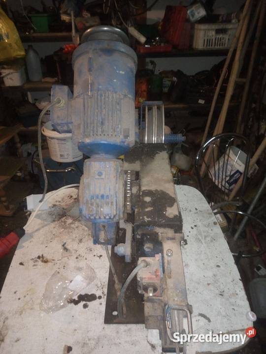 Wciągarka suwnica IKAR 325 380V Suwałki