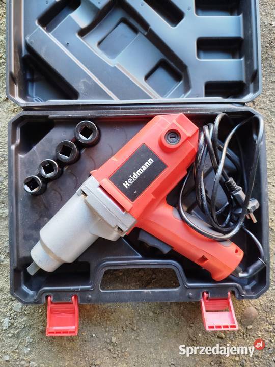 Sprzedam klucz udarowy przewodowy Heidmann