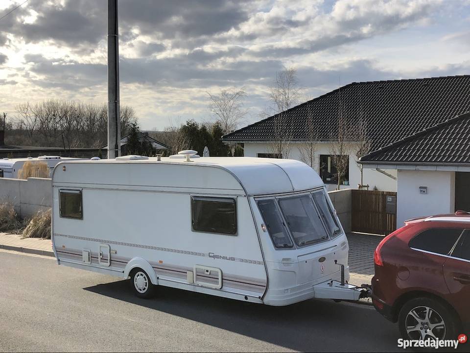 COACHMAN GENIUS wielkopolskie Czapury