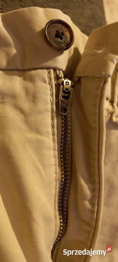 Spodnie TommyHilfiger 3134 używane nowe Sosnowiec