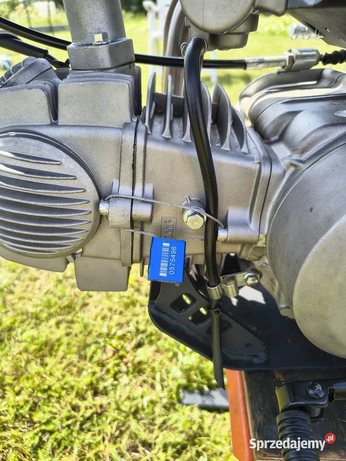 Ycf 150 bigy pitbike mrf kayo cross Rok produkcji 1900 kujawsko-pomorskie