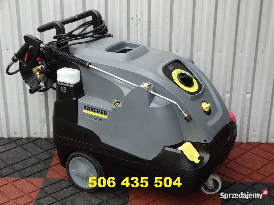 Myjka Ciśnieniowa Karcher HDS 614 CX 2018 gorąca Radom