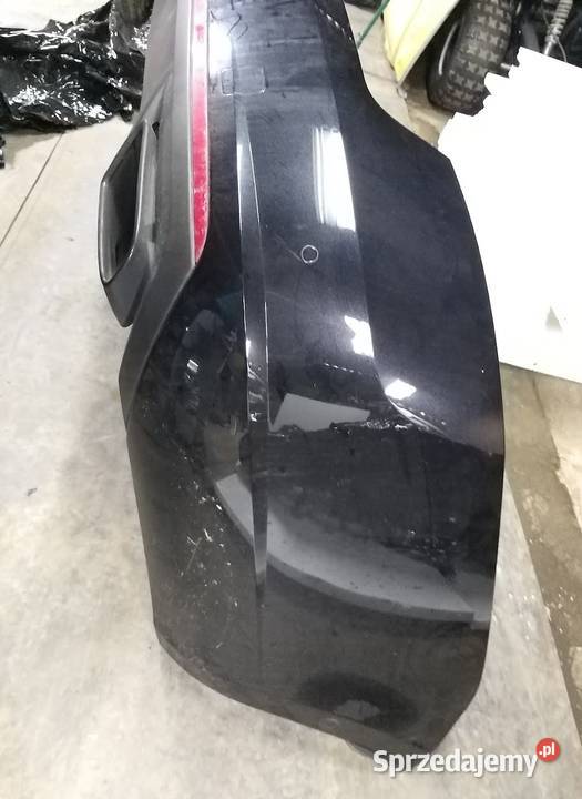 Zderzak tyl octavia 3lift VRS F9R Wrocław