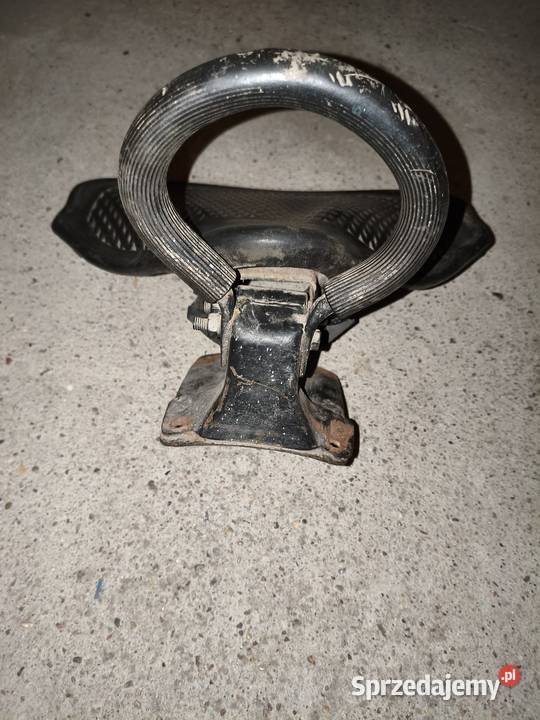 Siedzenie pasażera Ural M62 M63 M66 M67 Siedzenia wielkopolskie Leszno