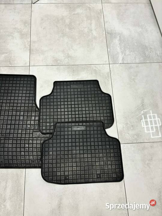 Dywaniki Gumowe Skoda Octavia III Bydgoszcz sprzedam