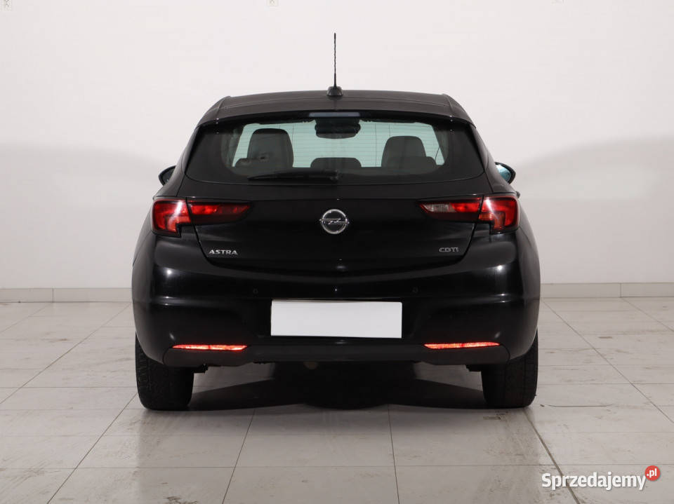 Opel Astra 16 CDTI mazowieckie