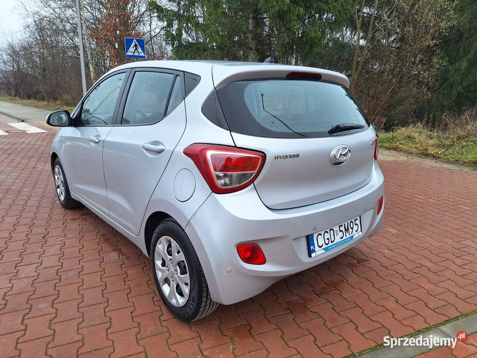 10 benzyna 2014 bezwypadkowy elektryka Morąg sprzedam