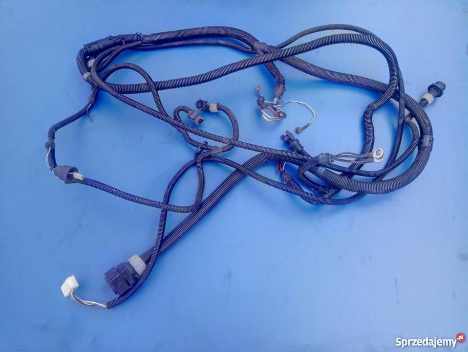 INSTALACJA SILNIKA MAN D0826 POMPA ROTACYJNA Rzędowice