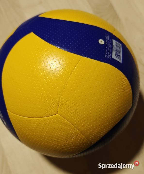 Piłka do koszykówki Mikasa v200w Stary Barkoczyn