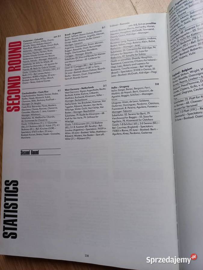 Puchar świata festiwal książka FIFA