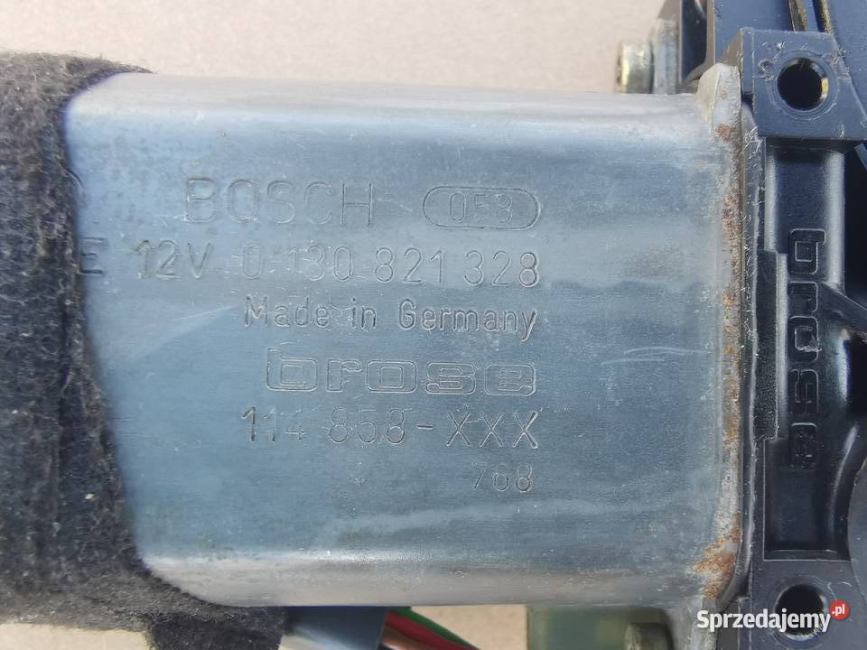 Mercedes R129 silniczek szyby 0130821328 Koszalin