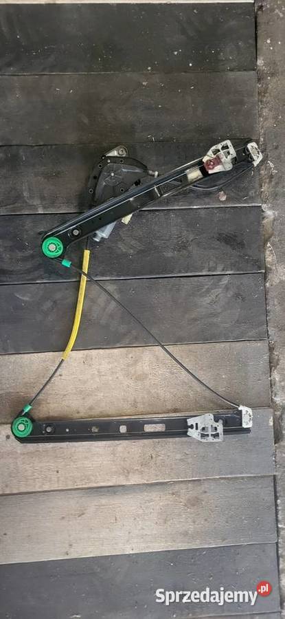 Mechanizm szyby prawy przód Bmw E46 Sedan Słupsk