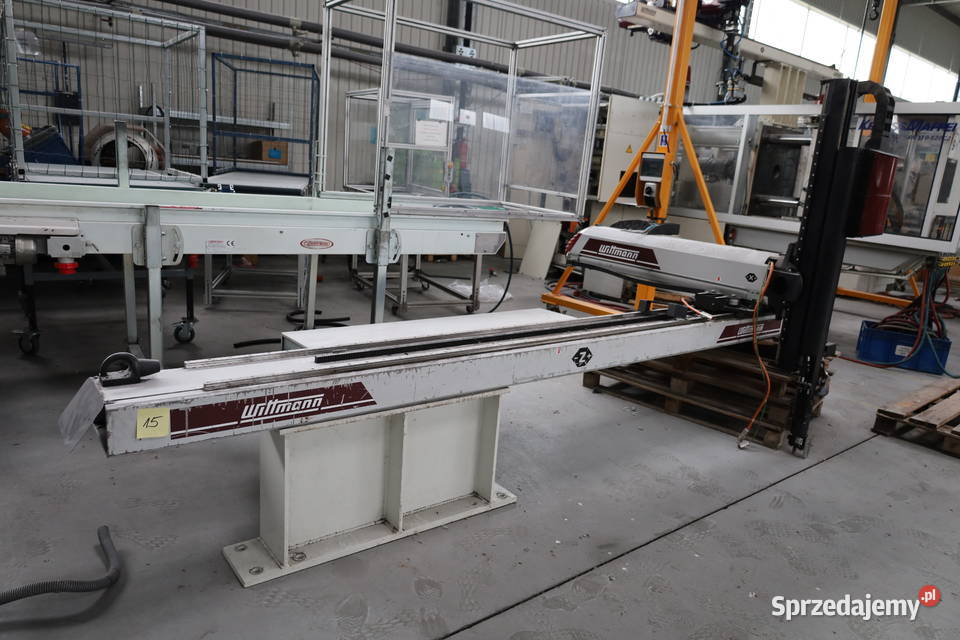 Syndyk sprzeda środki trwałe 10 ceny oszacowania Produkcja Głogów sprzedam