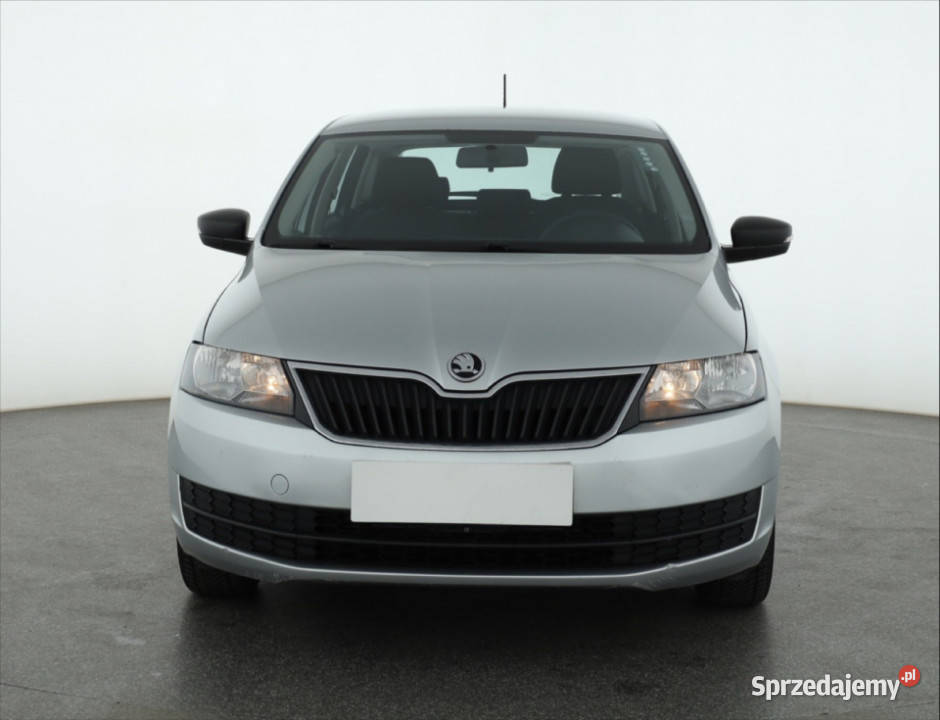 Skoda Rapid Spaceback 12 TSI ASR (kontrola trakcji) Piaseczno