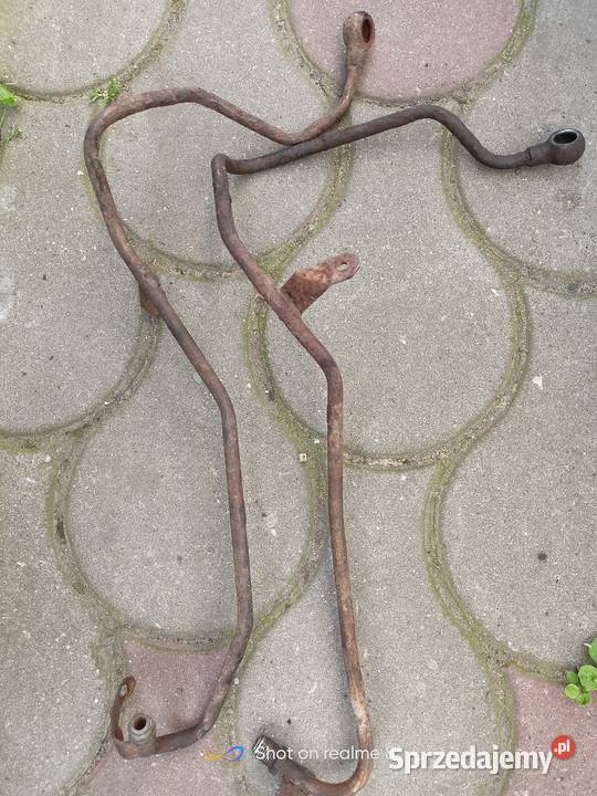 Mercedes W124 przewody nivo rurki niwo 124 świętokrzyskie Skarżysko-Kamienna