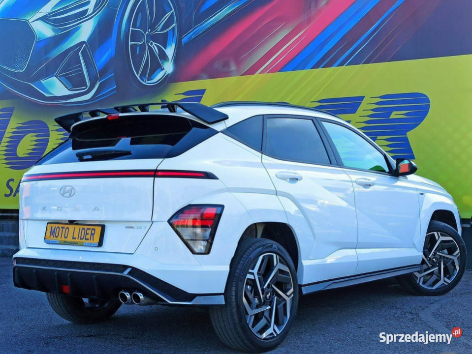 NLINE 4X4 najbogatszy podkarpackie Rzeszów