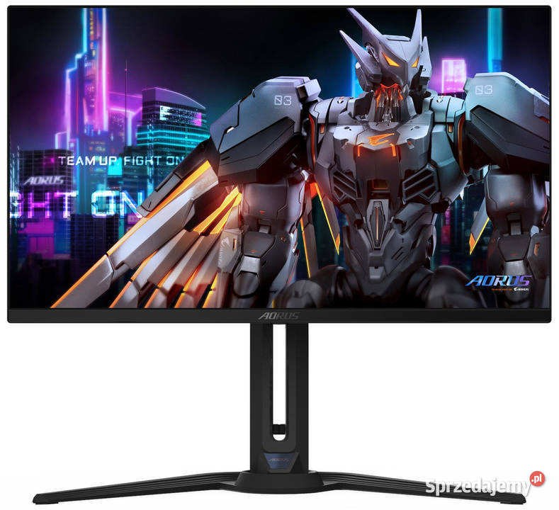 Monitor OLED Aorus FO27Q2 27 2560x1440p 2K 240Hz