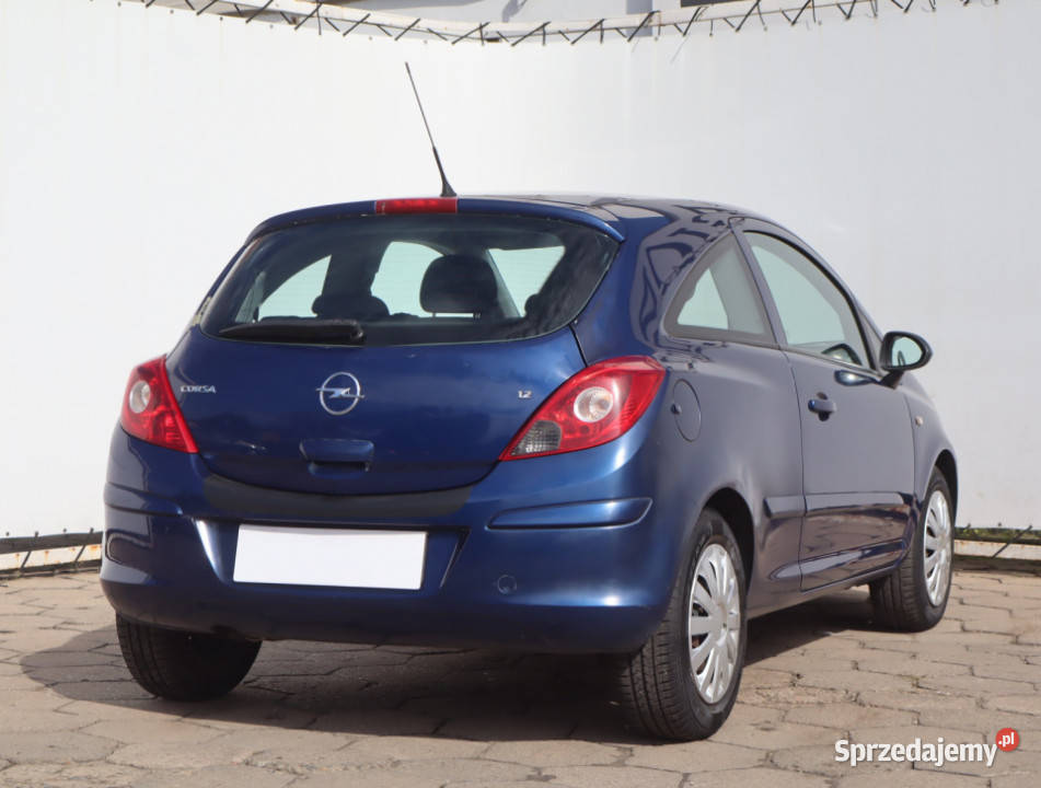Opel Corsa 12 manualna Łódź sprzedam