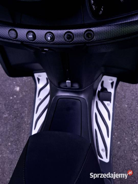 Salon 7 PIAGGIO MP3 500 Bezwypadkowy Serwis ASO nieuszkodzony Kielce sprzedam