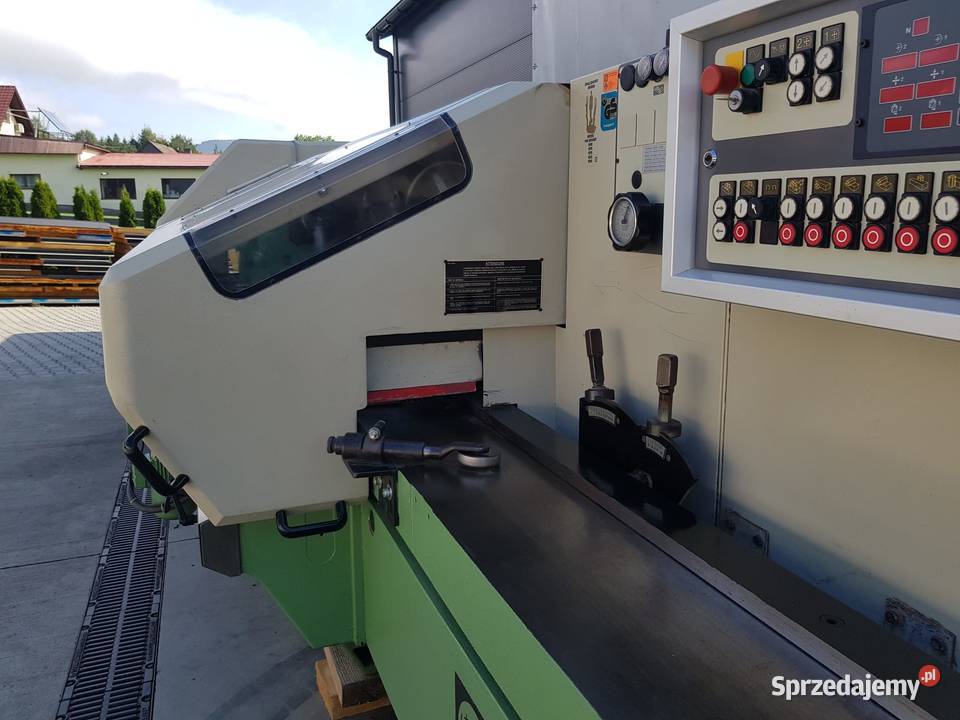 Strugarka czterostronna WEINIG UNIMAT 23 725 Produkcja Naprawa sprzedam